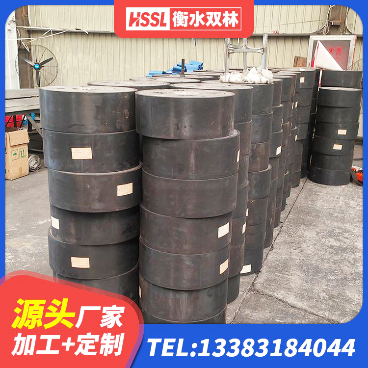 昌吉市建筑铅芯夹层橡胶隔震支座厂家 昌吉市J4Q铅芯隔震支座厂家电话 昌吉市LNR900橡胶支座厂家电话 昌吉市天然橡胶隔震支座(LNR) - 第2张
